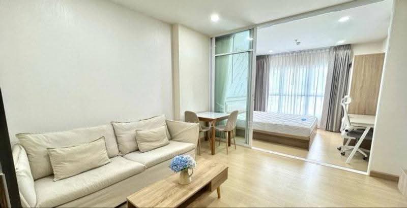 Supalai Veranda Ramkhamhaeng, Bangkok, Ramkhamhaeng Road, Hua Mak, Bang Kapi, Bangkok, 1 Bedroom, 35 sqm, Condo For Rent, by Rasita Maneelam, 500543080 - DDproperty.com