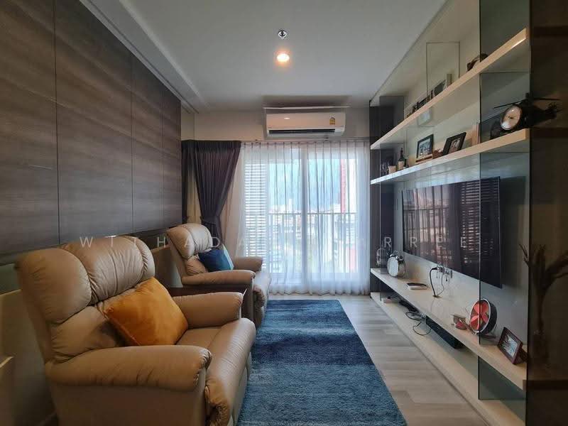 The Key Sathorn-Charoenraj, Bangkok, 3725-4334 Charoen Rat Road, Bang Klo, Bang Kho Laem, Bangkok, 2 Bedrooms, 55 sqm, Condo For Sale, by Withada Jaiarree, 500543085 - DDproperty.com