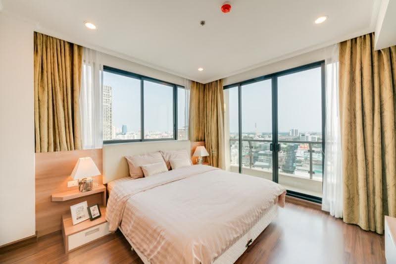 Supalai Elite Sathorn-Suanplu, Bangkok, 198 Suanphlu Road, Thung Maha Mek, Sathon, Bangkok, 2 Bedrooms, 95 sqm, Condo For Rent, by Eastblue Horizon, 500543094 - DDproperty.com