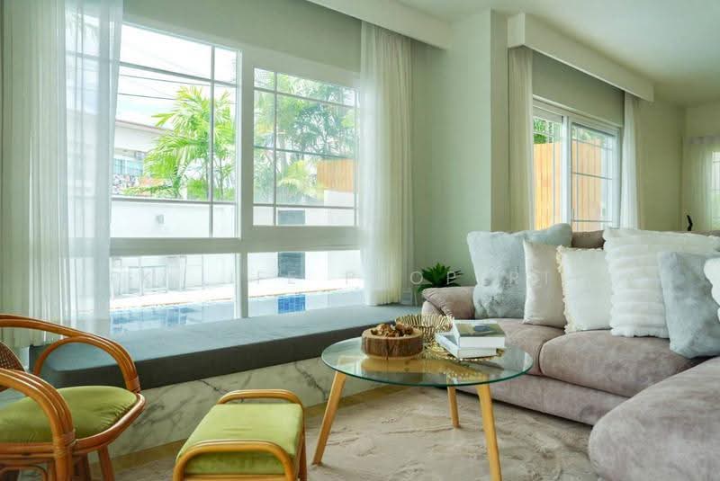 8R0927 Pool villa for rent 3 bedroom 3 bathroom 95,000/month at chalong have fully furnished, ภูเก็ต, ฉลอง, เมืองภูเก็ต, ภูเก็ต, 320 ตร.ม., วิลล่า ให้เช่า, โดย PK LIFE Property, 500543098 - DDproperty.com