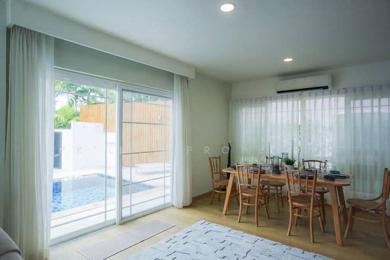 8R0927 Pool villa for rent 3 bedroom 3 bathroom 95,000/month at chalong have fully furnished, phuket, Chalong, Muang Phuket, Phuket, 3 Bedrooms, 320 sqm, Villa For Rent, by PK LIFE Property, 500543098 - DDproperty.com