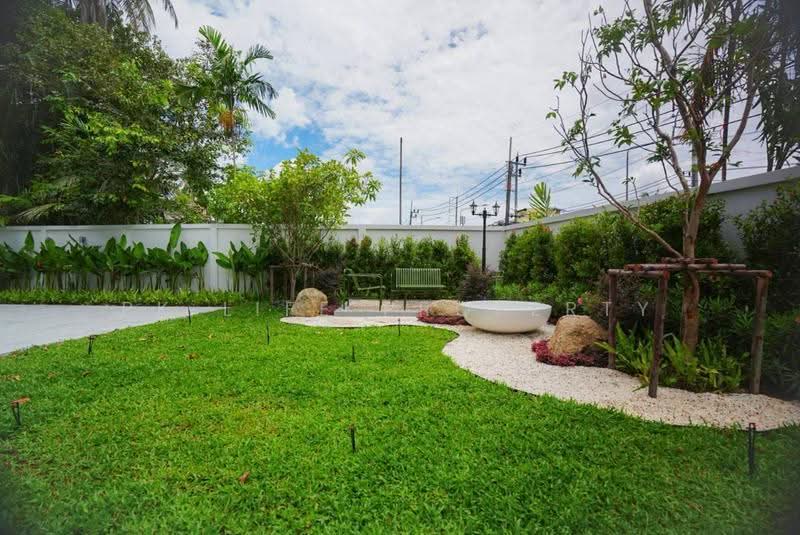 8R0927 Pool villa for rent 3 bedroom 3 bathroom 95,000/month at chalong have fully furnished, phuket, Chalong, Muang Phuket, Phuket, 3 Bedrooms, 320 sqm, Villa For Rent, by PK LIFE Property, 500543098 - DDproperty.com