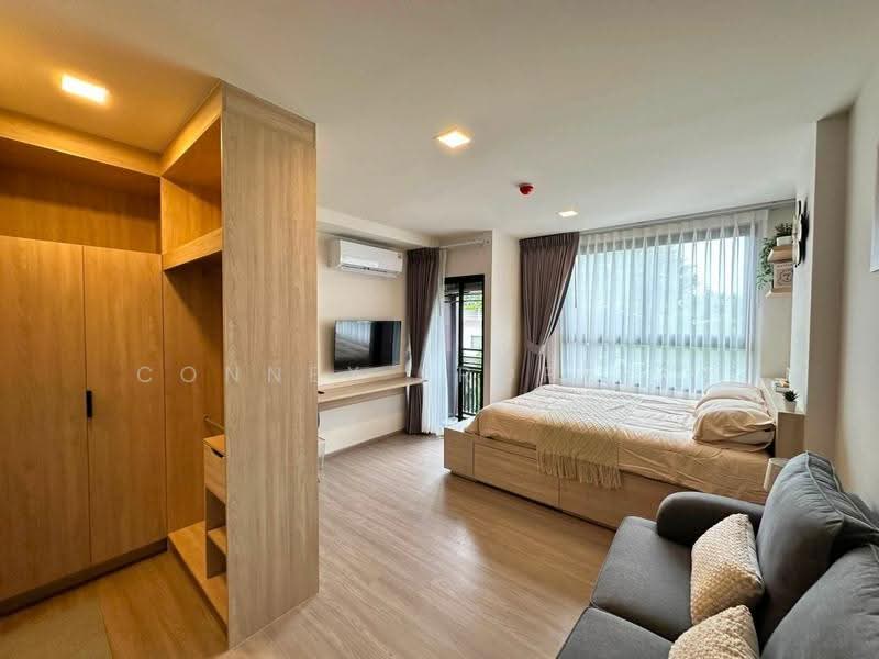 The Muve Sukhumvit 107, Samut Prakan, 107 Moo 9 Sukhumvit 107, Samrong Nua, Muang Samut Prakarn, Samut Prakan, 1 Bedroom, 25 sqm, Condo For Rent, by Connex Property, 500543099 - DDproperty.com