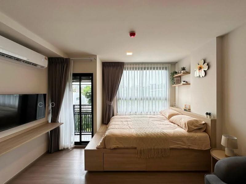 The Muve Sukhumvit 107, Samut Prakan, 107 Moo 9 Sukhumvit 107, Samrong Nua, Muang Samut Prakarn, Samut Prakan, 1 Bedroom, 25 sqm, Condo For Rent, by Connex Property, 500543099 - DDproperty.com