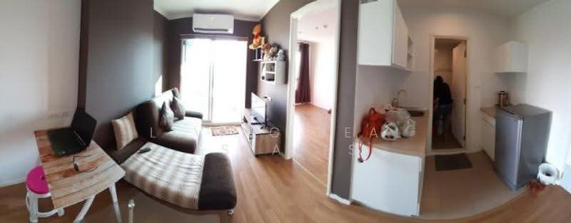 Lumpini Park Rama 9-Ratchada, bangkok, 888 Chaturathit Road, Bang Kapi, Huai Khwang, Bangkok, 1 Bedroom, 34 sqm, Condo For Sale, by Living Real Estates, 500543101 - DDproperty.com