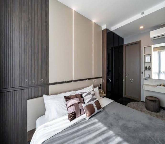 Park Origin Thonglor, Bangkok, Soi Thonglor 10, Sukhumvit Road, Khlong Tan Nua, Watthana, Bangkok, 2 Bedrooms, 66 sqm, Condo For Sale, by Suchada Yodyiem, 500543102 - DDproperty.com