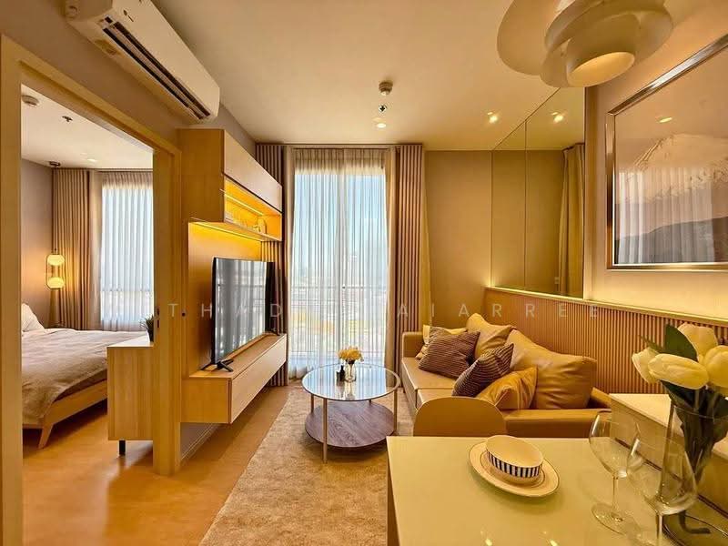 Maru Ekkamai 2, Bangkok, 70-5 Sukhumvit 63 Road, Phra Kanong Nua, Watthana, Bangkok, 1 Bedroom, 33 sqm, Condo For Sale, by Withada Jaiarree, 500543104 - DDproperty.com