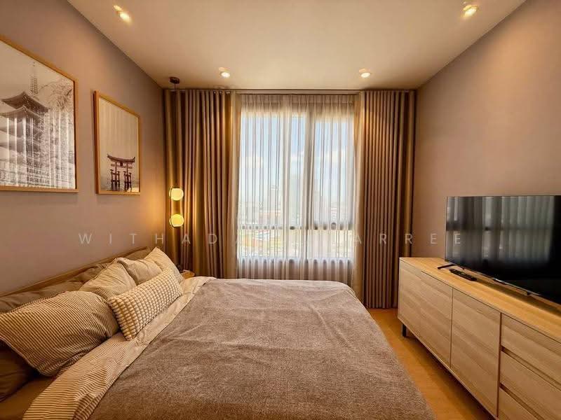 Maru Ekkamai 2, Bangkok, 70-5 Sukhumvit 63 Road, Phra Kanong Nua, Watthana, Bangkok, 1 Bedroom, 33 sqm, Condo For Sale, by Withada Jaiarree, 500543104 - DDproperty.com
