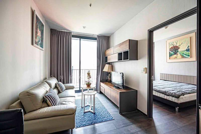The Edge Sukhumvit 23, Bangkok, 6 Soi Sukhumvit 23, Khlongtoei Nua, Watthana, Bangkok, 1 Bedroom, 43 sqm, Condo For Rent, by Boonraksa Sopak, 500543107 - DDproperty.com