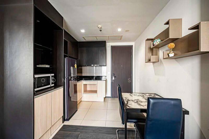 The Edge Sukhumvit 23, Bangkok, 6 Soi Sukhumvit 23, Khlongtoei Nua, Watthana, Bangkok, 1 Bedroom, 43 sqm, Condo For Rent, by Boonraksa Sopak, 500543107 - DDproperty.com