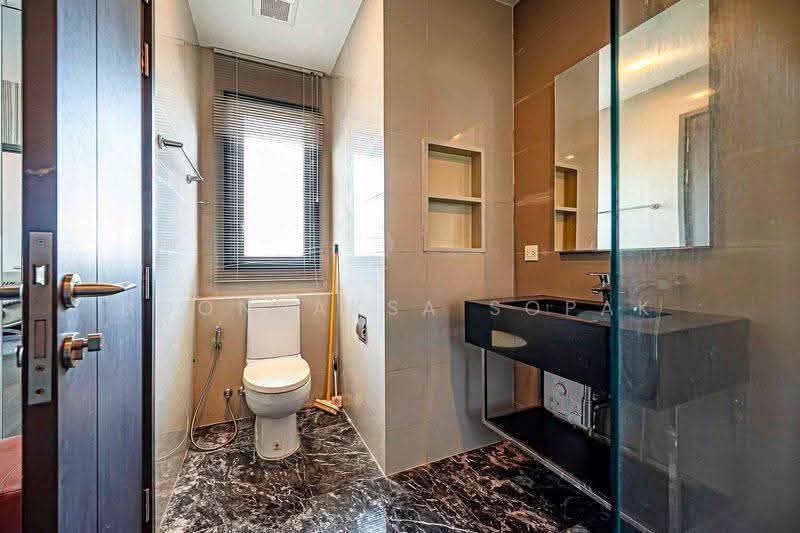 The Edge Sukhumvit 23, Bangkok, 6 Soi Sukhumvit 23, Khlongtoei Nua, Watthana, Bangkok, 1 Bedroom, 43 sqm, Condo For Rent, by Boonraksa Sopak, 500543107 - DDproperty.com