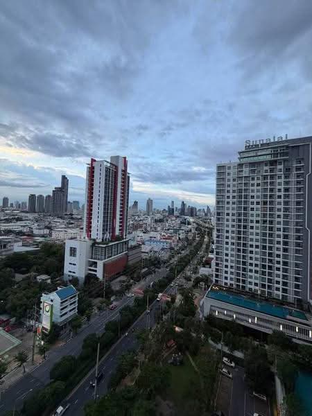 The Key Sathorn-Charoenraj, Bangkok, 3725-4334 Charoen Rat Road, Bang Klo, Bang Kho Laem, Bangkok, 2 Bedrooms, 55 sqm, Condo For Sale, by Withada Jaiarree, 500543112 - DDproperty.com
