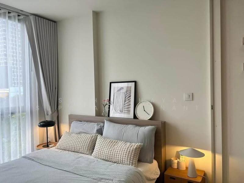 Chambers On-Nut Station, Bangkok, Soi Sukhumvit 81, Sukhumvit Road, Phra Kanong Nua, Watthana, Bangkok, 1 Bedroom, 27 sqm, Condo For Sale, by Suchatchaya Supawachiranant, 500543115 - DDproperty.com