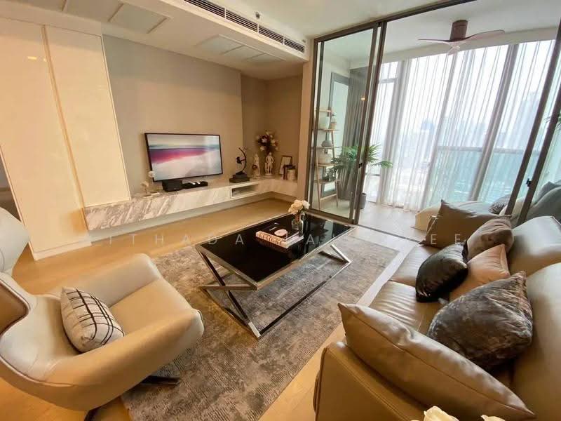 Siamese Exclusive Queens, Bangkok, 388 Phai Singto Alley, Khlong Toei, Bangkok, 3 Bedrooms, 130 sqm, Condo For Sale, by Withada Jaiarree, 500543132 - DDproperty.com