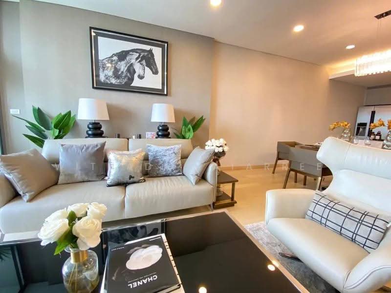 Siamese Exclusive Queens, Bangkok, 388 Phai Singto Alley, Khlong Toei, Bangkok, 3 Bedrooms, 130 sqm, Condo For Sale, by Withada Jaiarree, 500543132 - DDproperty.com