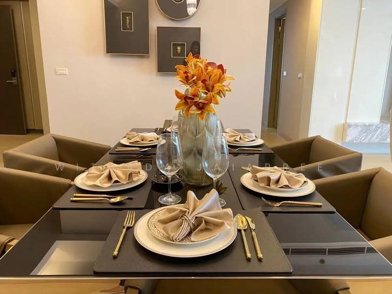 Siamese Exclusive Queens, Bangkok, 388 Phai Singto Alley, Khlong Toei, Bangkok, 3 Bedrooms, 130 sqm, Condo For Sale, by Withada Jaiarree, 500543132 - DDproperty.com