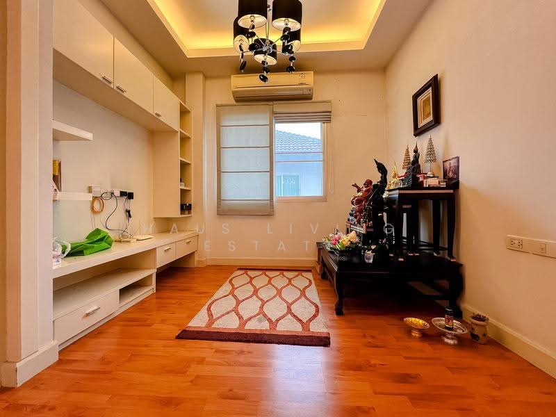 Life Bangkok Boulevard Ratchaphruek-Rattanatibet, Nonthaburi, 11 Ratchapruek Rd, Bang Phlap, Pak Kret, Nonthaburi, 4 Bedrooms, 200 sqm, Single Detached House For Sale, by Haus Living Estate, 500543133 - DDproperty.com