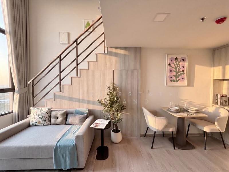 COBE Kaset-Sripatum, Bangkok, Phahon Yothin Rd, Lat Yao, Chatuchak, Bangkok, 1 Bedroom, 26 sqm, Condo For Rent, by Bridge Estate Thailand, 500543134 - DDproperty.com
