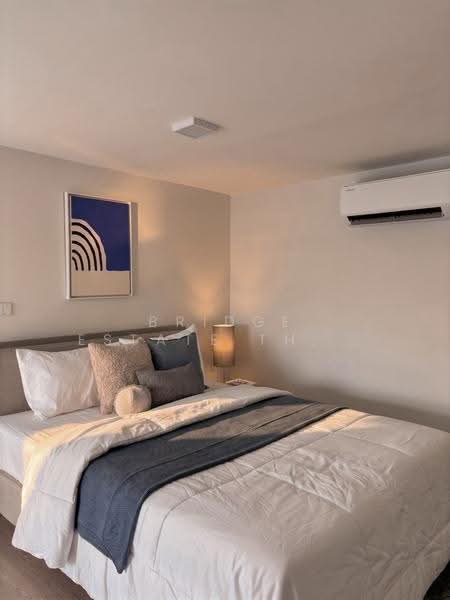 COBE Kaset-Sripatum, Bangkok, Phahon Yothin Rd, Lat Yao, Chatuchak, Bangkok, 1 Bedroom, 26 sqm, Condo For Rent, by Bridge Estate Thailand, 500543134 - DDproperty.com