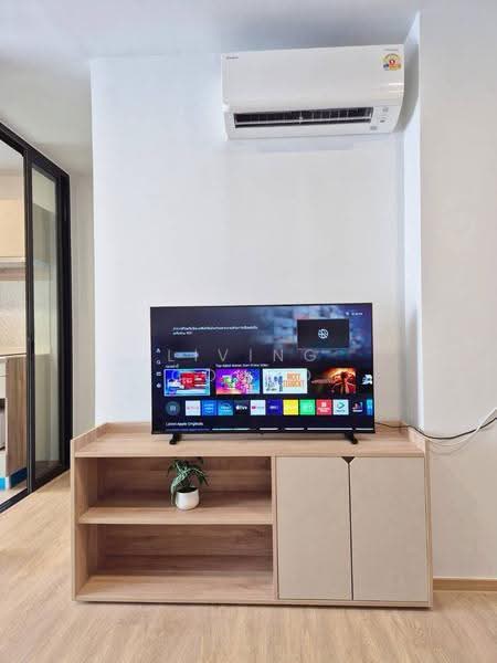 Atmoz Season Ladkrabang : แอทโมซ ซีซั่น ลาดกระบัง, กรุงเทพ, 126 ถ.ฉลองกรุง, ลำปลาทิว, ลาดกระบัง, กรุงเทพ, 27 ตร.ม., คอนโด ให้เช่า, โดย Living Condo, 500543139 - DDproperty.com