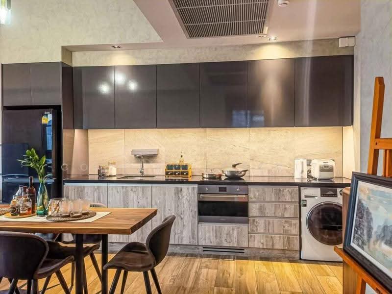 The Lofts Asoke, Bangkok, Sukhumvit 21 Road, Khlongtoei Nua, Watthana, Bangkok, 2 Bedrooms, 86 sqm, Condo For Rent, by Connex Property, 500543150 - DDproperty.com