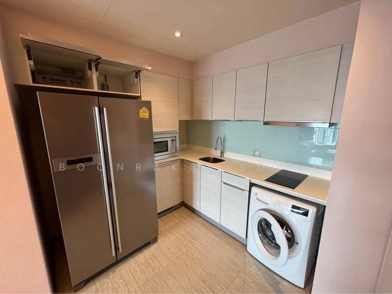 H Sukhumvit 43, Bangkok, 28 Sukhumvit 34 Road, Khlong Tan Nua, Watthana, Bangkok, 2 Bedrooms, 62 sqm, Condo For Rent, by Boonraksa Sopak, 500543161 - DDproperty.com