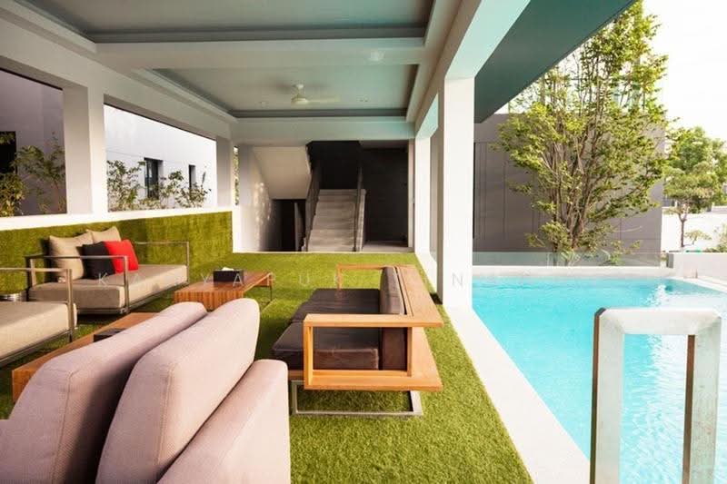 Private Nirvana Residence North-East, Bangkok, Soi Yothin Phatthana 11 Yak 7, Khlong Chan, Bang Kapi, Bangkok, 3 Bedrooms, 340 sqm, Single Detached House For Sale, by Kanyapuk Tinanop, 500543168 - DDproperty.com