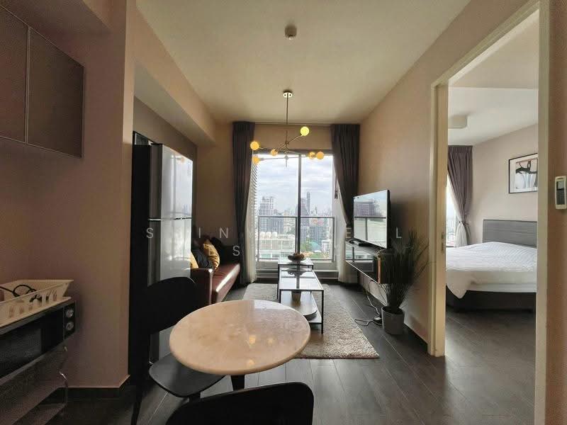 The Lofts Ekkamai : เดอะ ลอฟท์ เอกมัย, กรุงเทพ, 1415 ถนนสุขุมวิท, พระโขนงเหนือ, วัฒนา, กรุงเทพ, 35 ตร.ม., คอนโด ให้เช่า, โดย Shinyu Real Estate, 500543169 - DDproperty.com