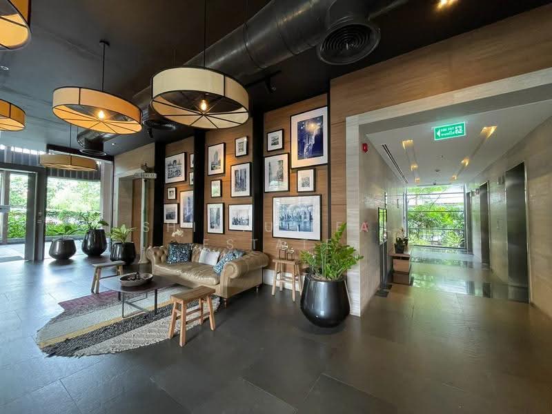 The Lofts Ekkamai : เดอะ ลอฟท์ เอกมัย, กรุงเทพ, 1415 ถนนสุขุมวิท, พระโขนงเหนือ, วัฒนา, กรุงเทพ, 35 ตร.ม., คอนโด ให้เช่า, โดย Shinyu Real Estate, 500543169 - DDproperty.com