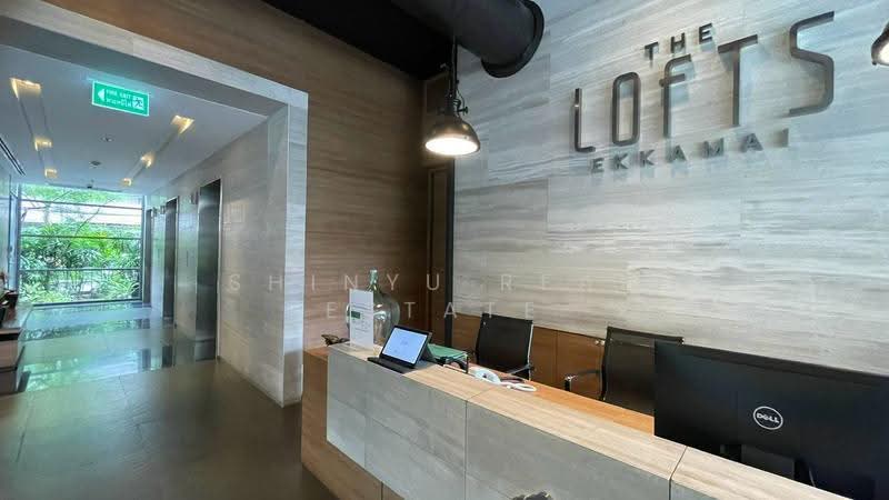 The Lofts Ekkamai, Bangkok, 1415 Sukhumvit Road, Phra Kanong Nua, Watthana, Bangkok, 1 Bedroom, 35 sqm, Condo For Rent, by Shinyu Real Estate, 500543169 - DDproperty.com
