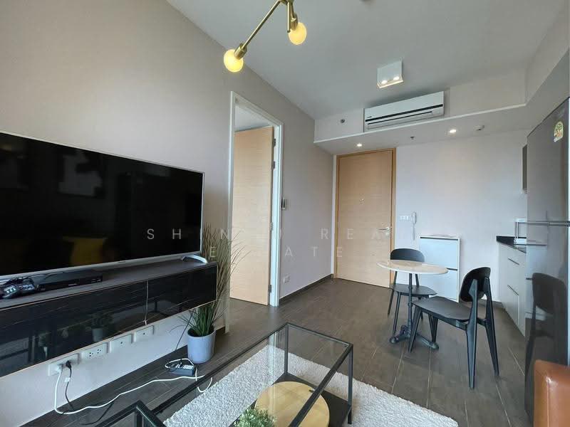 The Lofts Ekkamai : เดอะ ลอฟท์ เอกมัย, กรุงเทพ, 1415 ถนนสุขุมวิท, พระโขนงเหนือ, วัฒนา, กรุงเทพ, 35 ตร.ม., คอนโด ให้เช่า, โดย Shinyu Real Estate, 500543169 - DDproperty.com