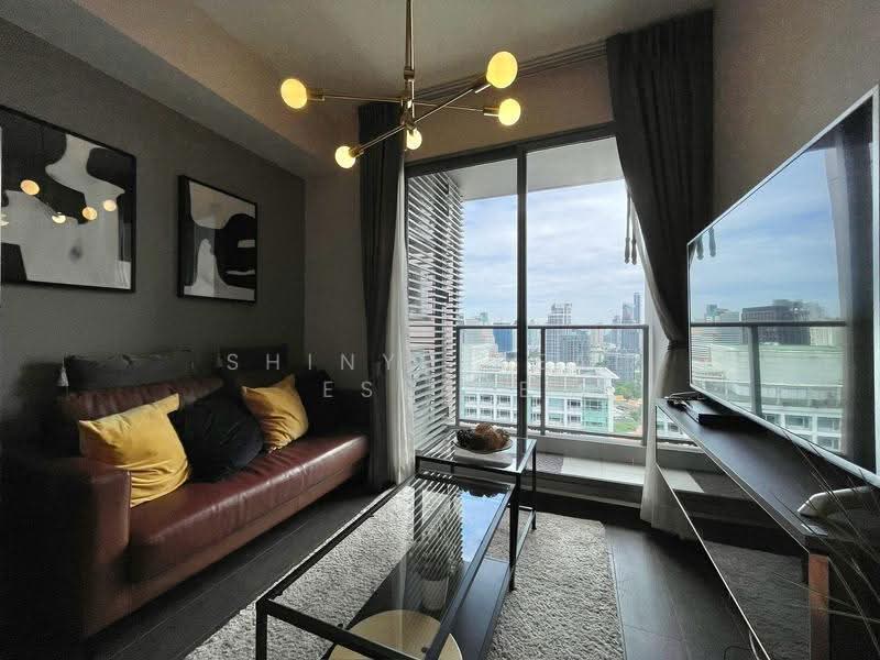 The Lofts Ekkamai, Bangkok, 1415 Sukhumvit Road, Phra Kanong Nua, Watthana, Bangkok, 1 Bedroom, 35 sqm, Condo For Rent, by Shinyu Real Estate, 500543169 - DDproperty.com