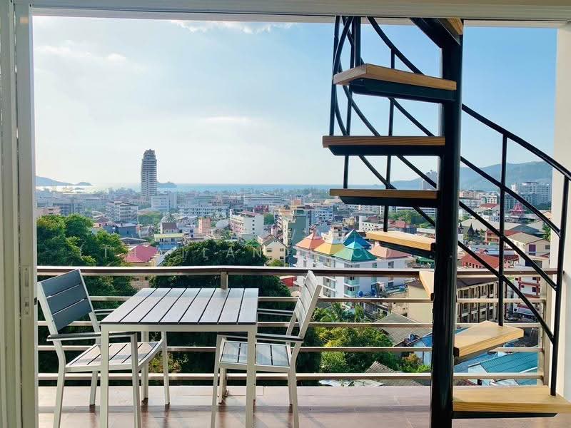 Bayshore Oceanview : เบย์ชอร์ โอเชี่ยน วิว, ภูเก็ต, ป่าตอง, กะทู้, ภูเก็ต, 51 ตร.ม., Condo ขาย, โดย Fazwaz (Thailand) Co., Ltd., 500543175 - DDproperty.com