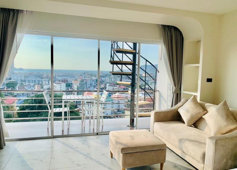 Bayshore Oceanview, Phuket, Patong, Kathu, Phuket, Studio, 51 sqm, Condo For Sale, by Fazwaz (Thailand) Co., Ltd., 500543175 - DDproperty.com