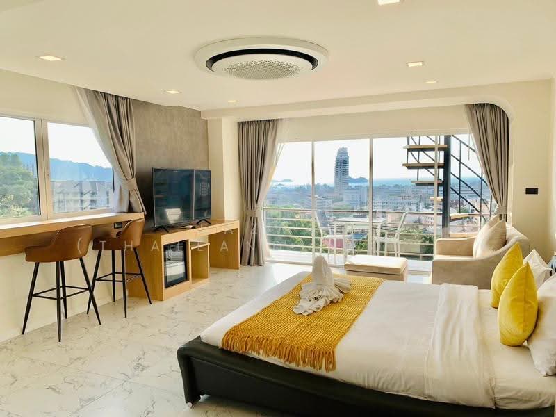 Bayshore Oceanview, Phuket, Patong, Kathu, Phuket, Studio, 51 sqm, Condo For Sale, by Fazwaz (Thailand) Co., Ltd., 500543175 - DDproperty.com