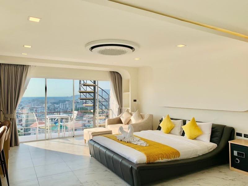 Bayshore Oceanview : เบย์ชอร์ โอเชี่ยน วิว, ภูเก็ต, ป่าตอง, กะทู้, ภูเก็ต, 51 ตร.ม., Condo ขาย, โดย Fazwaz (Thailand) Co., Ltd., 500543175 - DDproperty.com
