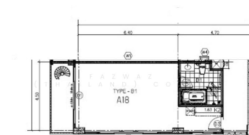 Bayshore Oceanview : เบย์ชอร์ โอเชี่ยน วิว, ภูเก็ต, ป่าตอง, กะทู้, ภูเก็ต, 51 ตร.ม., Condo ขาย, โดย Fazwaz (Thailand) Co., Ltd., 500543175 - DDproperty.com