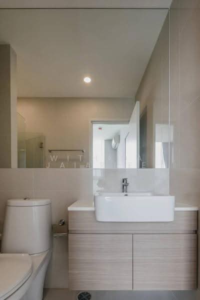 Noble Revolve Ratchada, Bangkok, 38 Ratchadapisek Road, Huai Khwang, Bangkok, 1 Bedroom, 26 sqm, Condo For Sale, by Withada Jaiarree, 500543187 - DDproperty.com
