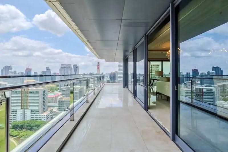 The St. Regis Bangkok : เดอะ เรสซิเดนเซส แอท เดอะ เซนต์ รีจิส, กรุงเทพ, ราชดำริ, ลุมพินี, ปทุมวัน, กรุงเทพ, 439 ตร.ม., คอนโด ขาย, โดย Withada Jaiarree, 500543193 - DDproperty.com