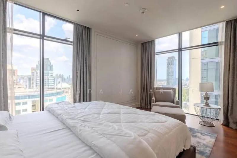 The St. Regis Bangkok (Residences), Bangkok, Rajdamri, Lumphini, Pathum Wan, Bangkok, 3 Bedrooms, 439 sqm, Condo For Sale, by Withada Jaiarree, 500543193 - DDproperty.com