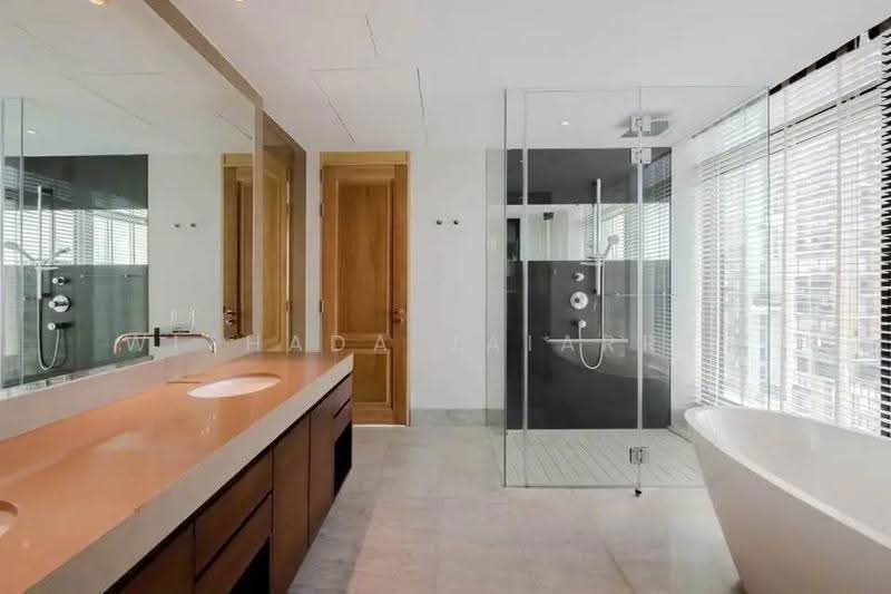 The St. Regis Bangkok (Residences), Bangkok, Rajdamri, Lumphini, Pathum Wan, Bangkok, 3 Bedrooms, 439 sqm, Condo For Sale, by Withada Jaiarree, 500543193 - DDproperty.com