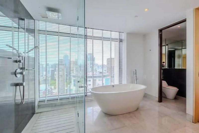 The St. Regis Bangkok (Residences), Bangkok, Rajdamri, Lumphini, Pathum Wan, Bangkok, 3 Bedrooms, 439 sqm, Condo For Sale, by Withada Jaiarree, 500543193 - DDproperty.com
