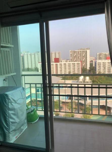 Lumpini Park Rama 9-Ratchada, bangkok, 888 Chaturathit Road, Bang Kapi, Huai Khwang, Bangkok, 1 Bedroom, 38 sqm, Condo For Sale, by Living Real Estates, 500543199 - DDproperty.com