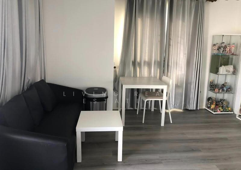 Lumpini Park Rama 9-Ratchada, bangkok, 888 Chaturathit Road, Bang Kapi, Huai Khwang, Bangkok, 1 Bedroom, 38 sqm, Condo For Sale, by Living Real Estates, 500543199 - DDproperty.com