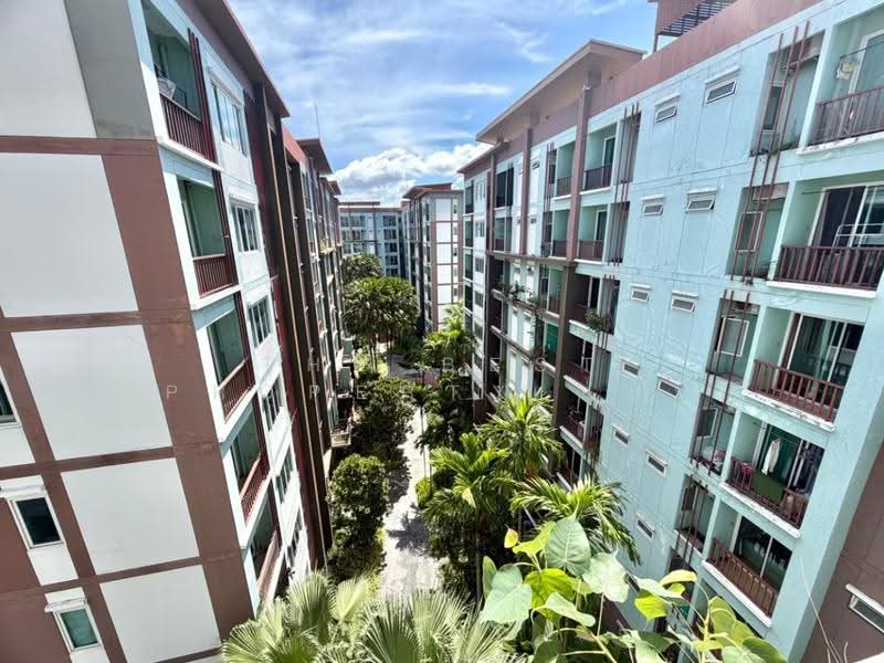Park Siri Condo Bangsaen : พาร์คสิริ คอนโด บางแสน, ชลบุรี, ซอย 12, แสนสุข, เมืองชลบุรี, ชลบุรี, 30 ตร.ม., คอนโด ขาย, โดย The Best Property แป๋ม, 500543203 - DDproperty.com