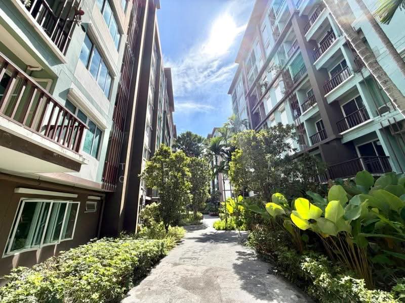 Park Siri Condo Bangsaen : พาร์คสิริ คอนโด บางแสน, ชลบุรี, ซอย 12, แสนสุข, เมืองชลบุรี, ชลบุรี, 30 ตร.ม., คอนโด ขาย, โดย The Best Property แป๋ม, 500543203 - DDproperty.com