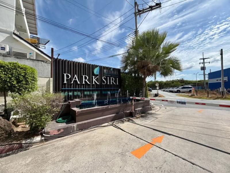 Park Siri Condo Bangsaen : พาร์คสิริ คอนโด บางแสน, ชลบุรี, ซอย 12, แสนสุข, เมืองชลบุรี, ชลบุรี, 30 ตร.ม., คอนโด ขาย, โดย The Best Property แป๋ม, 500543203 - DDproperty.com