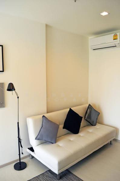 Rhythm Sukhumvit 36-38, Bangkok, 55 Soi Sukhumvit 36, Sukhumvit Road, Phra Kanong, Khlong Toei, Bangkok, 1 Bedroom, 34 sqm, Condo For Rent, by Boonraksa Sopak, 500543206 - DDproperty.com