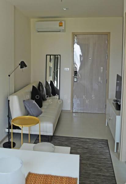 Rhythm Sukhumvit 36-38, Bangkok, 55 Soi Sukhumvit 36, Sukhumvit Road, Phra Kanong, Khlong Toei, Bangkok, 1 Bedroom, 34 sqm, Condo For Rent, by Boonraksa Sopak, 500543206 - DDproperty.com