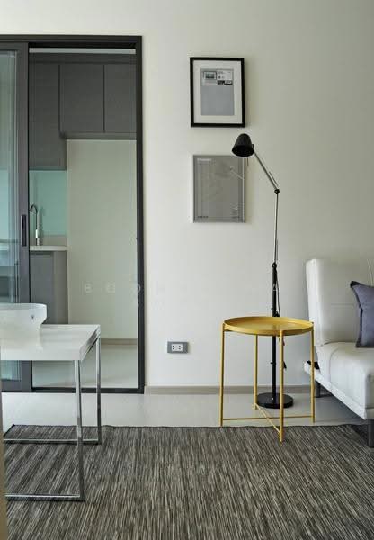 Rhythm Sukhumvit 36-38, Bangkok, 55 Soi Sukhumvit 36, Sukhumvit Road, Phra Kanong, Khlong Toei, Bangkok, 1 Bedroom, 34 sqm, Condo For Rent, by Boonraksa Sopak, 500543206 - DDproperty.com